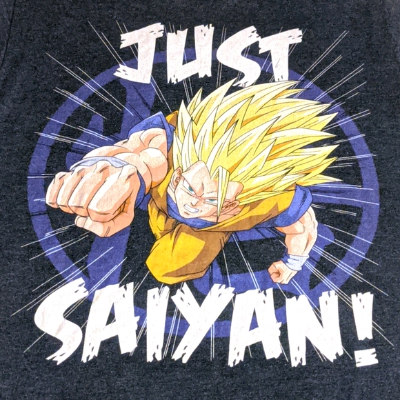 Ripple Junction Other - Dragon Ball Z tee